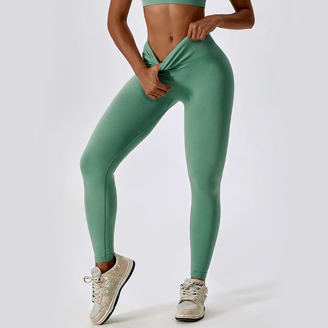 FlexiForm Nahtloses Yoga-Set