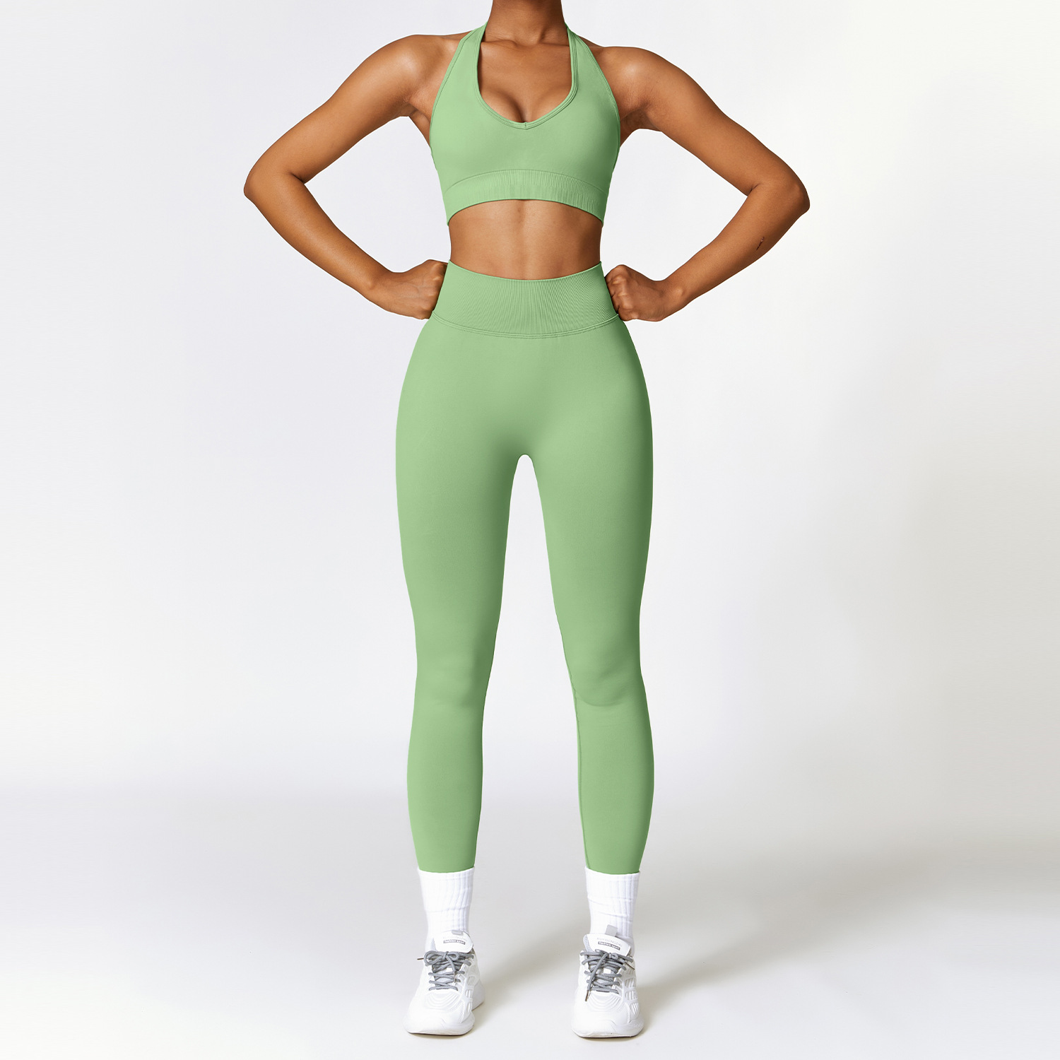 Nahtlose Trainingssets für Frauen